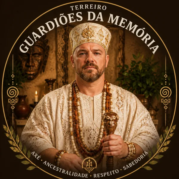 Terreiro Guardiões da Memória (Demonstração)
